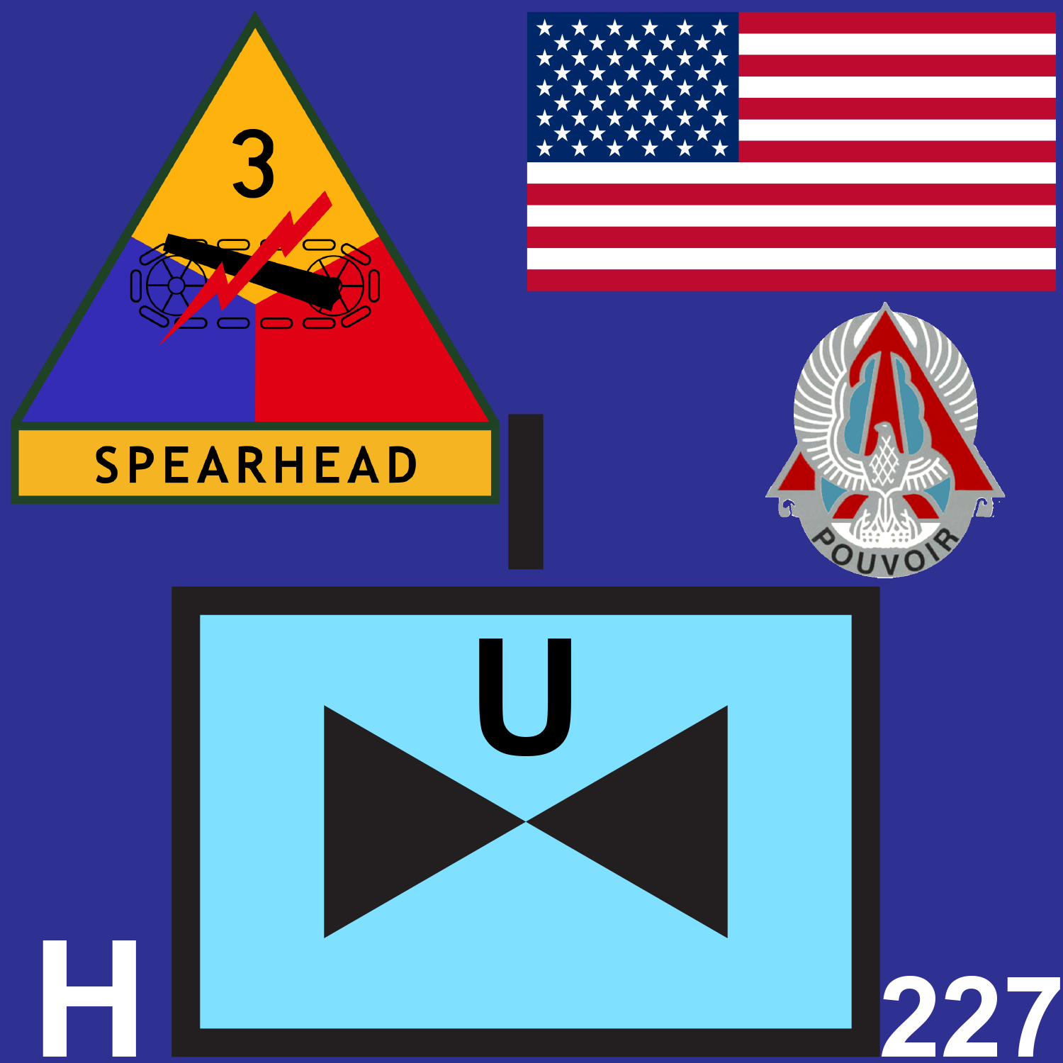 BLU H-227 AV (ASLT) short v1